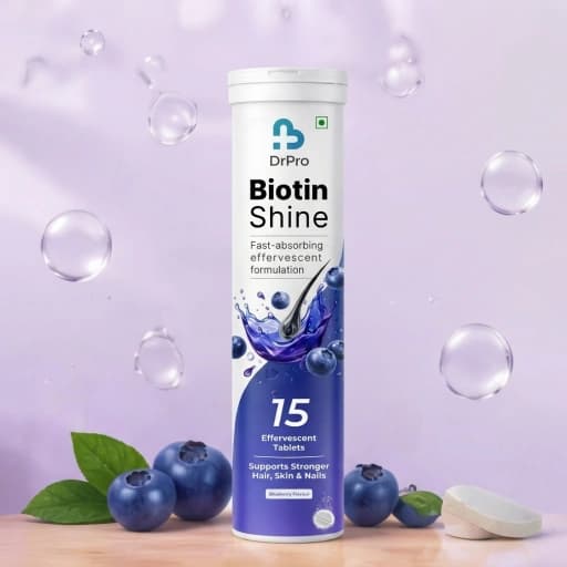 DrPro Biotin Shine — Biotin Supplement