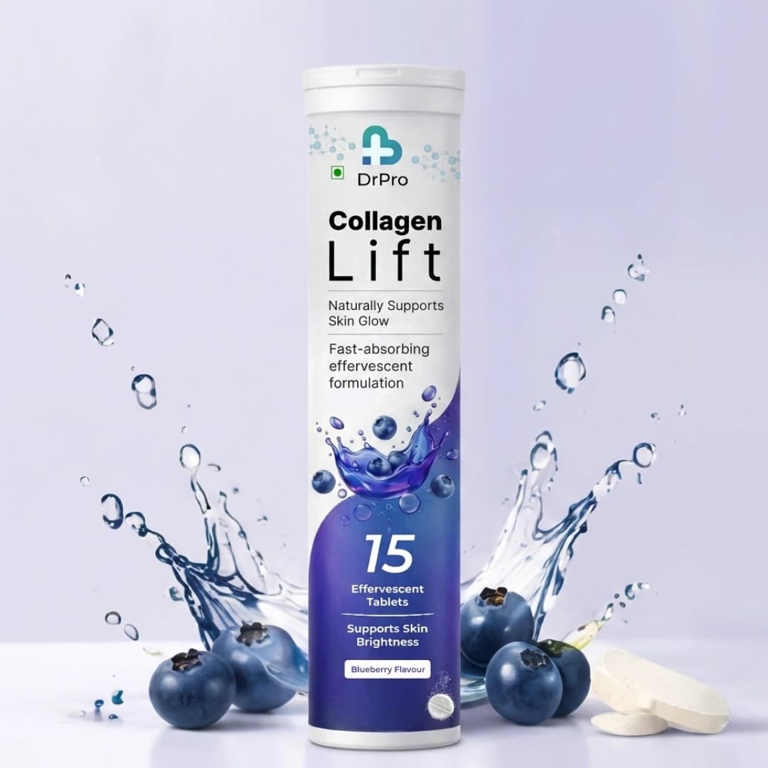 DrPro Collagen Lift — Collagen + Vitamin C