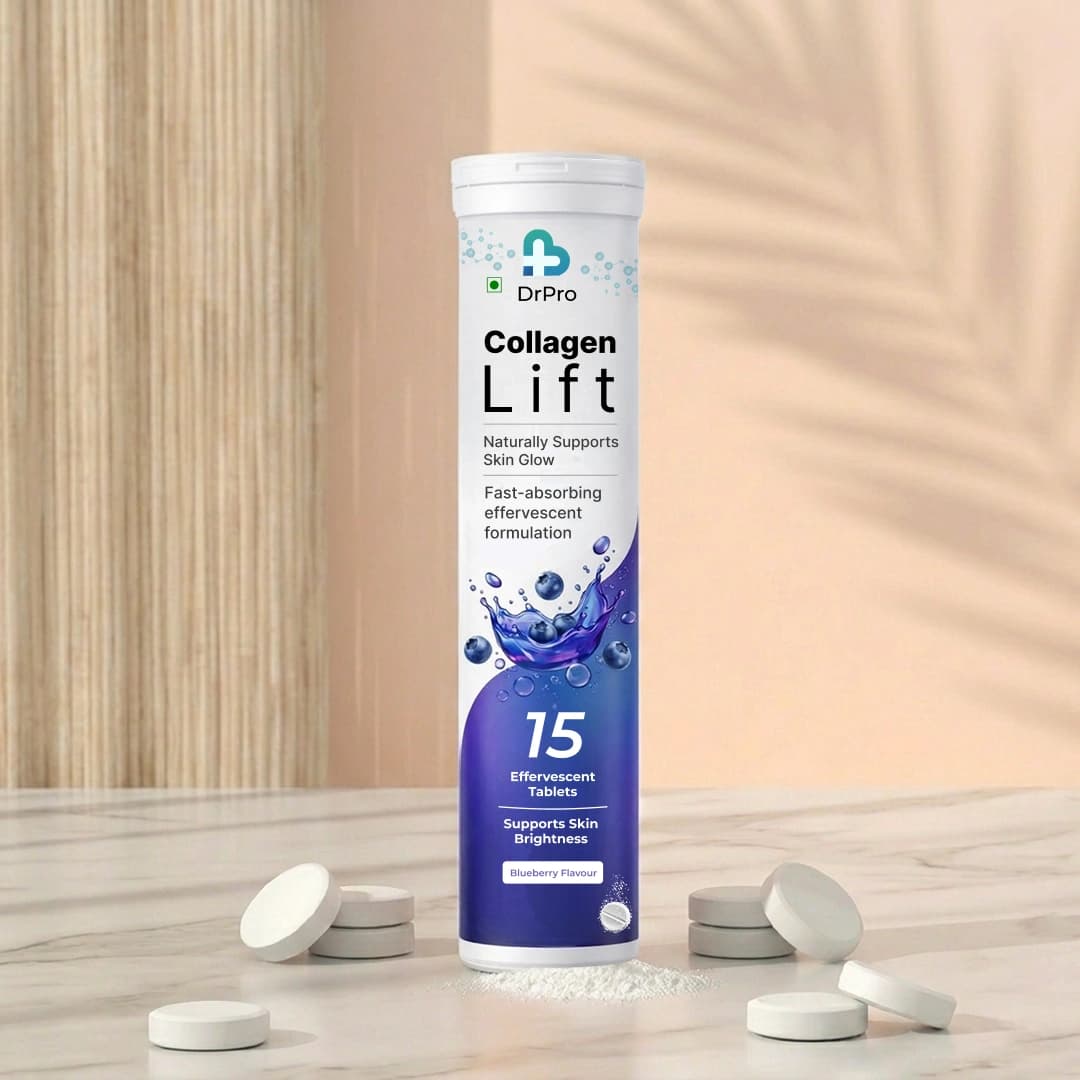 DrPro Collagen Lift — Collagen + Vitamin C